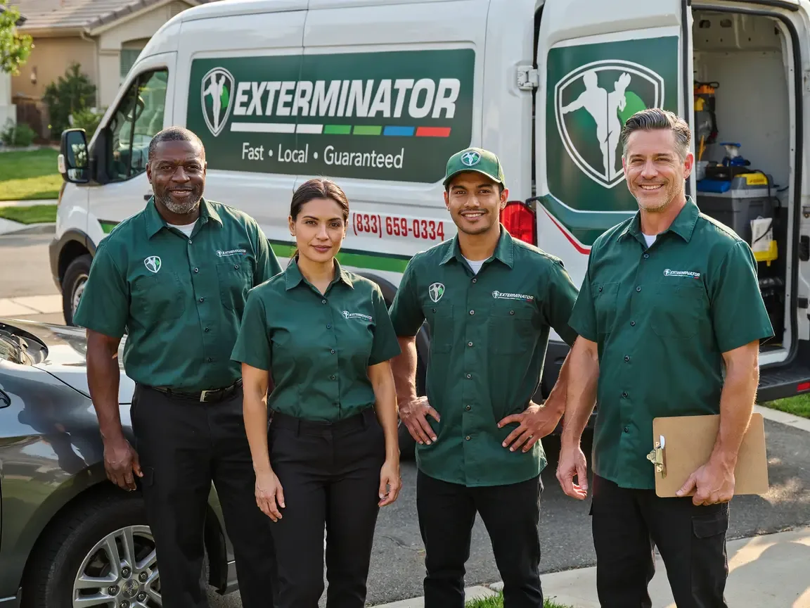 Pest Control company in Fair Haven, MI