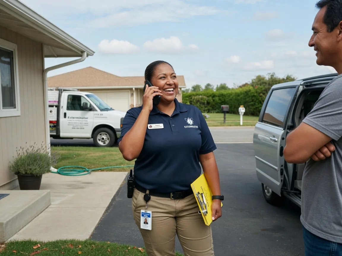 Pest Control Fair Haven, MI FAQs